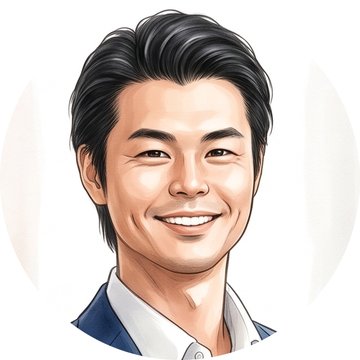 担当の中小企業診断士のイラスト